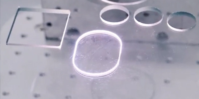 3D玻璃钻孔解决方案